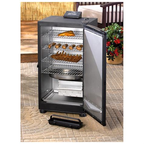 smoker box for electric grill|inexpensive electric smokers.